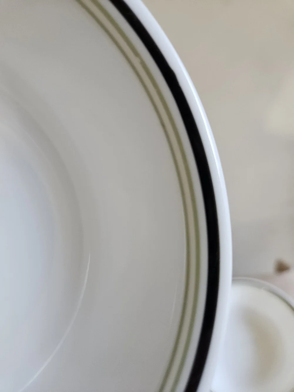 Corelle Black Orchid Bowls - Set of 2